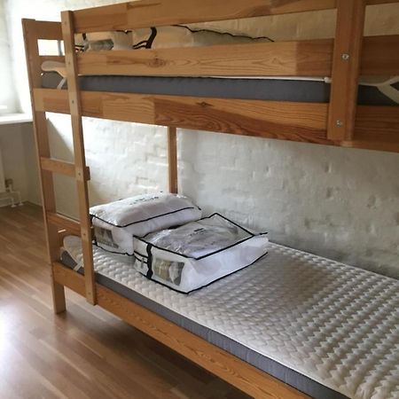 Villalejlighed Ved Strand Kerteminde Ngoại thất bức ảnh